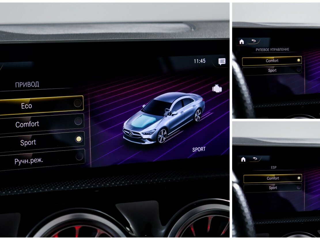 Купить Mercedes-Benz CLA, 2019, 51 098 км.. Фото: #18