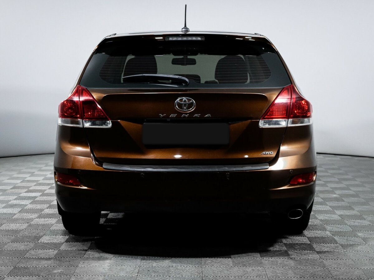 Купить Toyota Venza, 2014, 172 579 км.. Фото: #5
