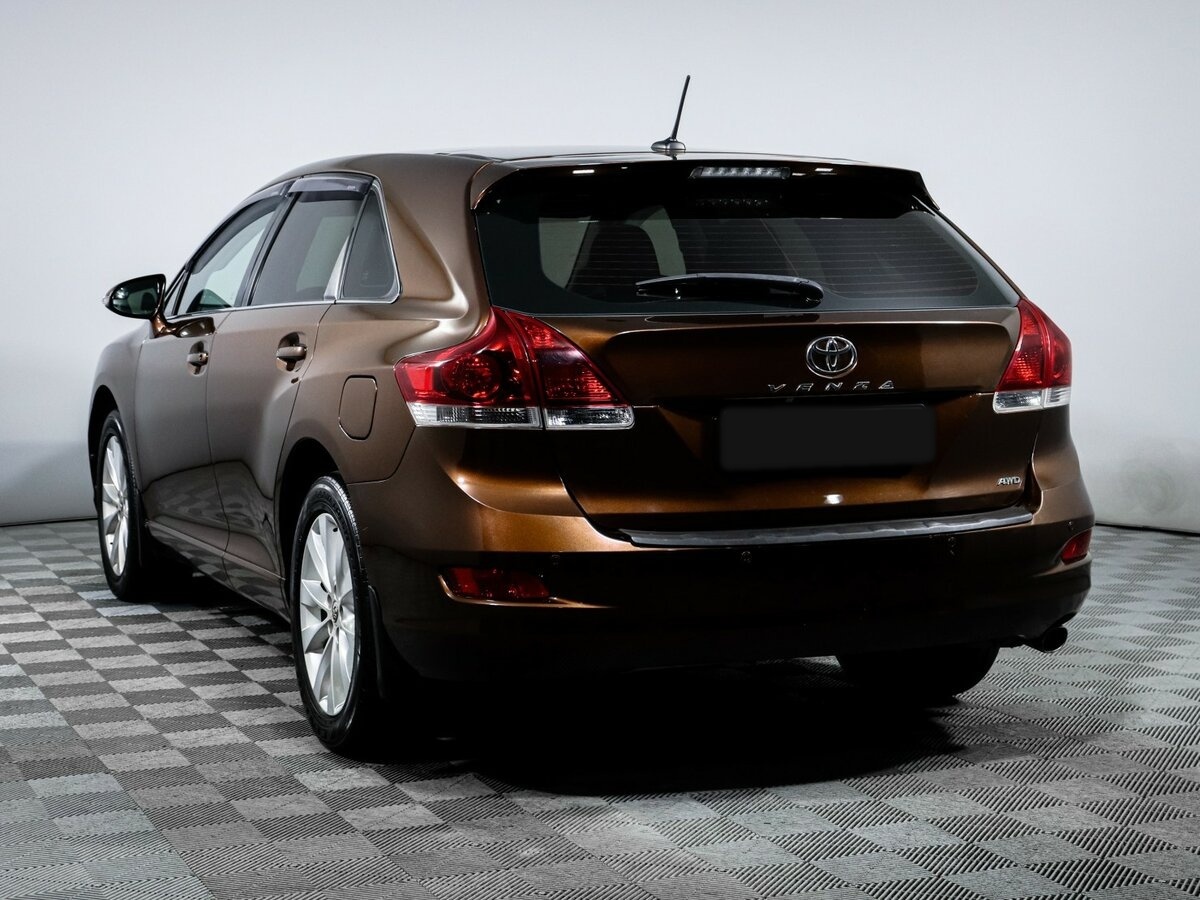 Купить Toyota Venza, 2014, 172 579 км.. Фото: #6