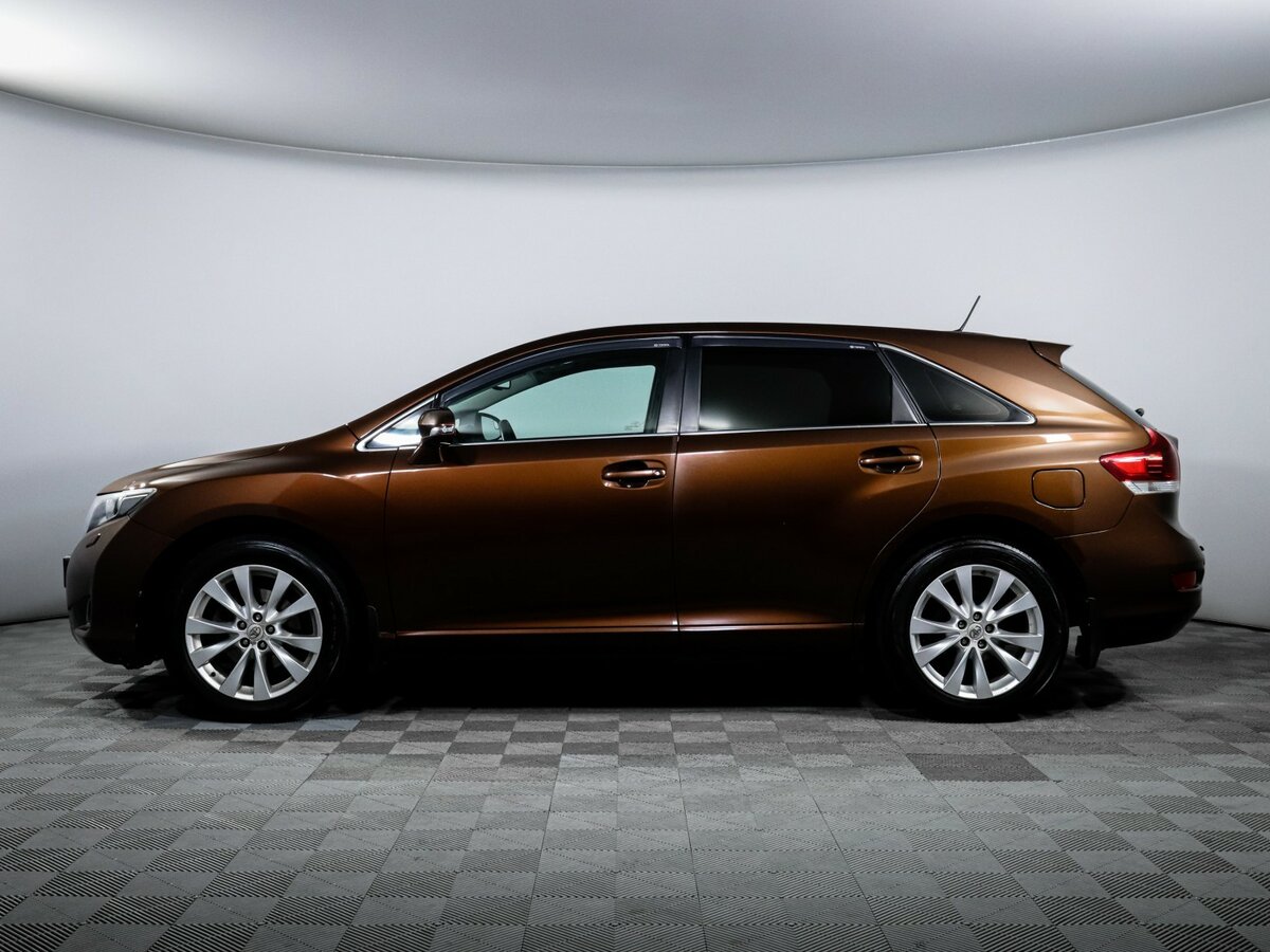 Купить Toyota Venza, 2014, 172 579 км.. Фото: #7