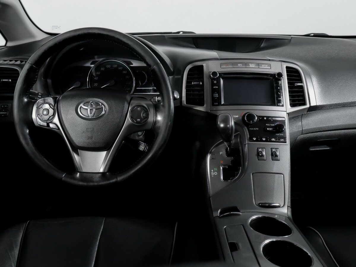 Купить Toyota Venza, 2014, 172 579 км.. Фото: #11