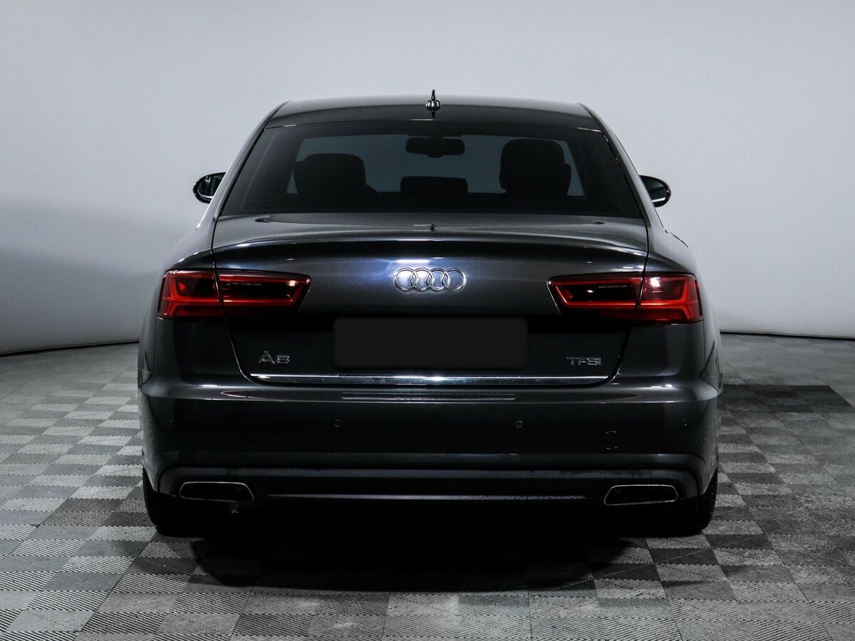 Купить Audi A6, 2016, 124 576 км.. Фото: #4