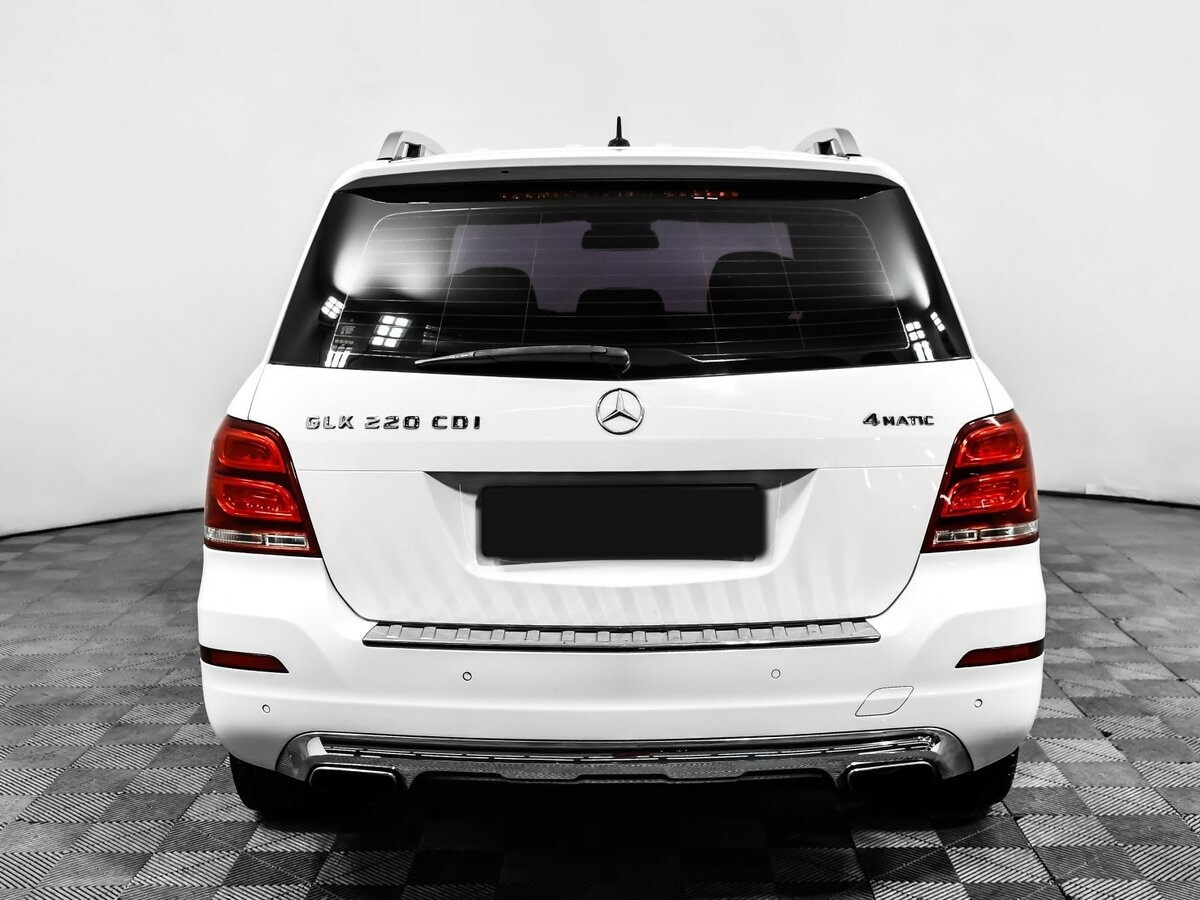 Купить Mercedes-Benz GLK-Класс, 2013, 117 559 км.. Фото: #5