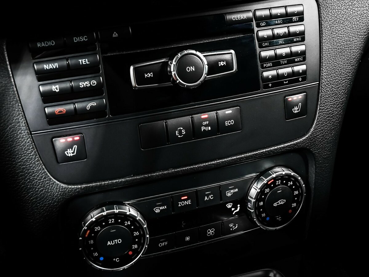 Купить Mercedes-Benz GLK-Класс, 2013, 117 559 км.. Фото: #13