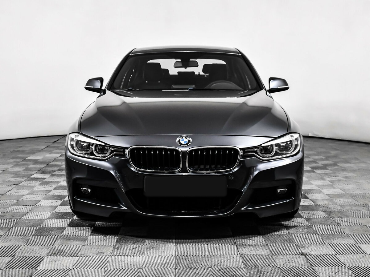 Купить BMW 3 серии, 2017, 89 713 км.. Фото: #1