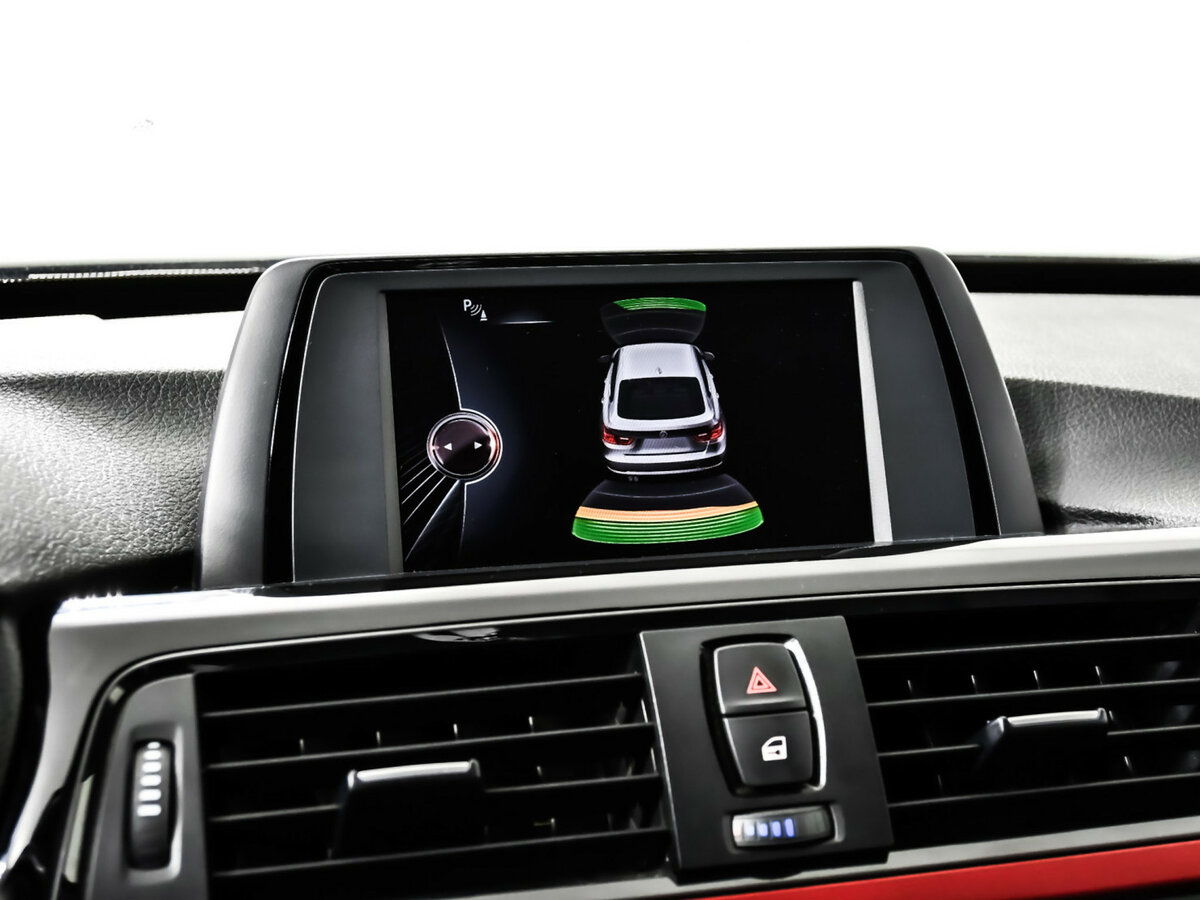 Купить BMW 3 серии, 2015, 111 377 км.. Фото: #13