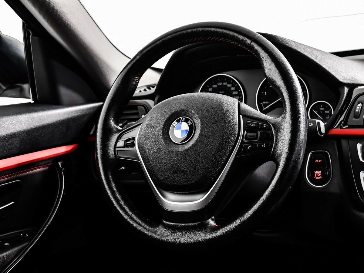 Купить BMW 3 серии, 2015, 111 377 км.. Фото: #14