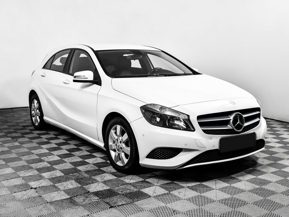Купить Mercedes-Benz A-Класс, 2013, 162 959 км.. Фото: #2