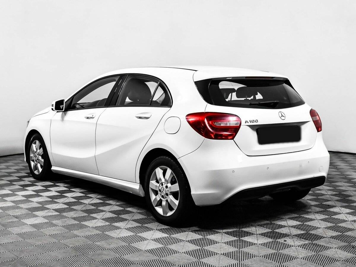 Купить Mercedes-Benz A-Класс, 2013, 162 959 км.. Фото: #6