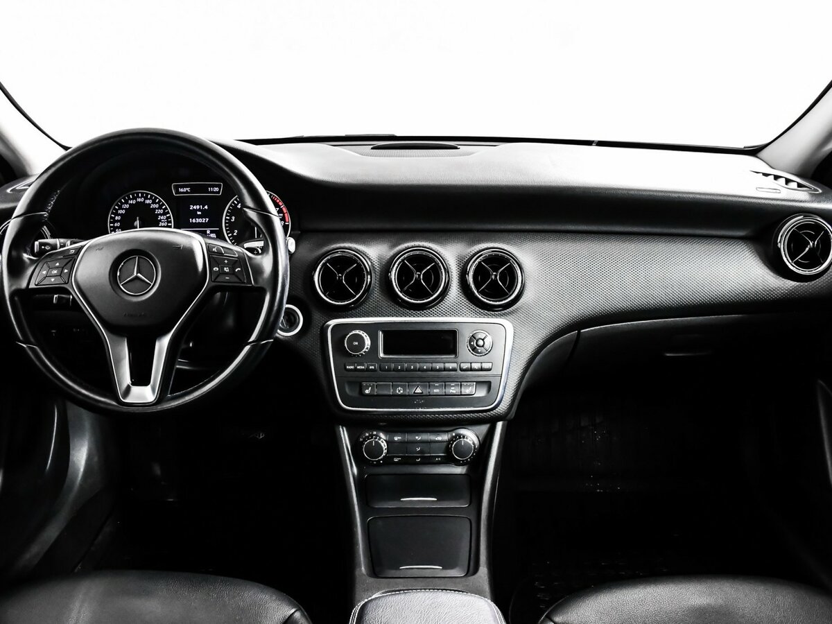 Купить Mercedes-Benz A-Класс, 2013, 162 959 км.. Фото: #9