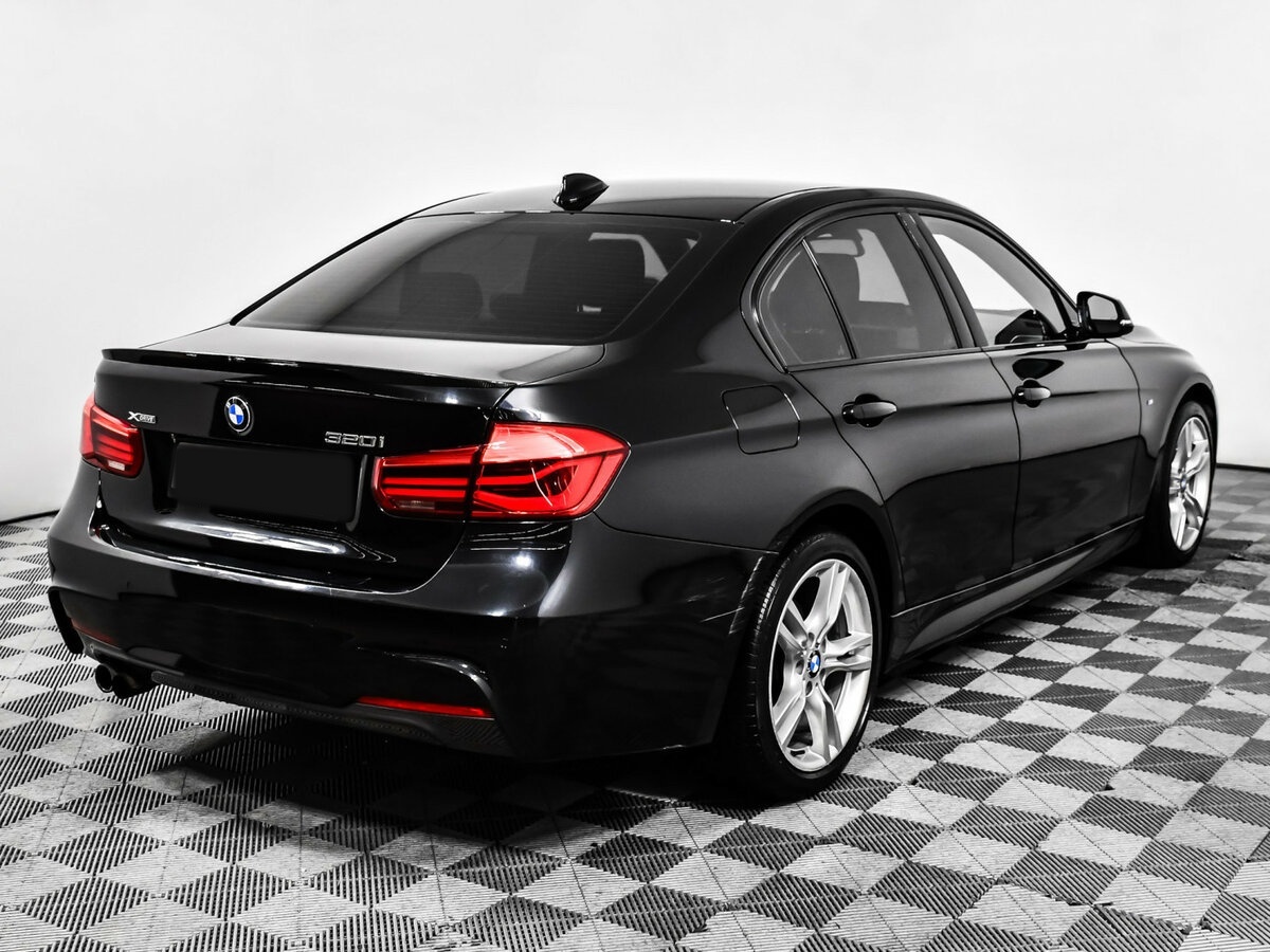 Купить BMW 3 серии, 2016, 127 841 км.. Фото: #4