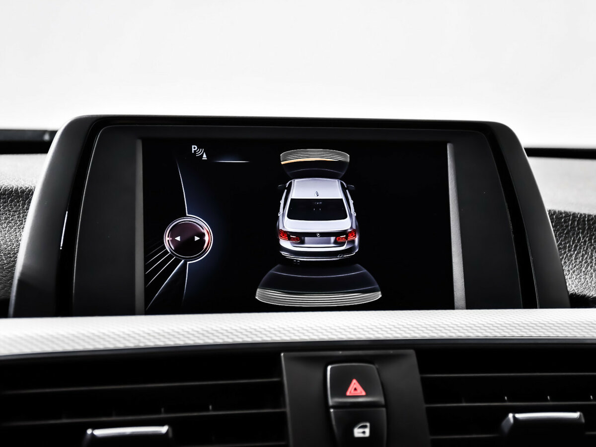 Купить BMW 3 серии, 2016, 127 841 км.. Фото: #13