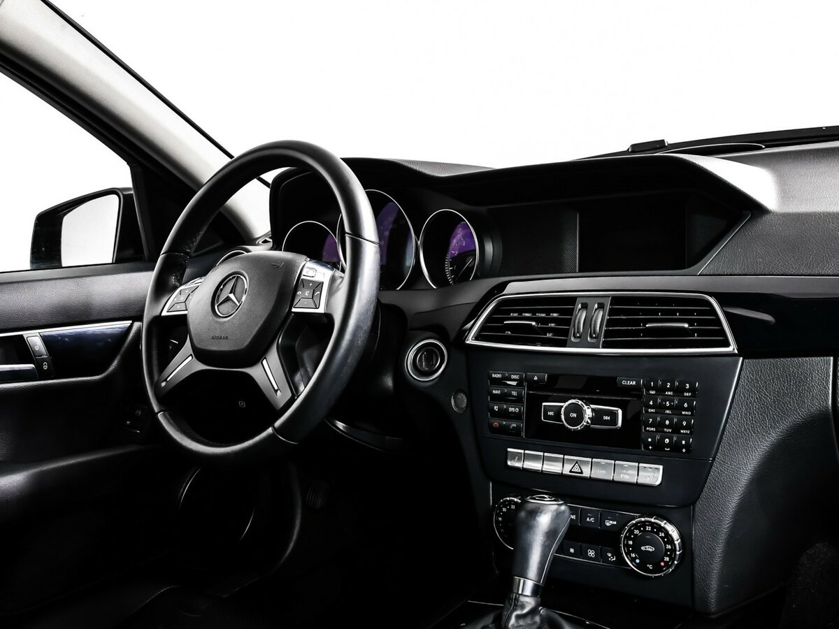 Купить Mercedes-Benz C-Класс, 2013, 100 535 км.. Фото: #7