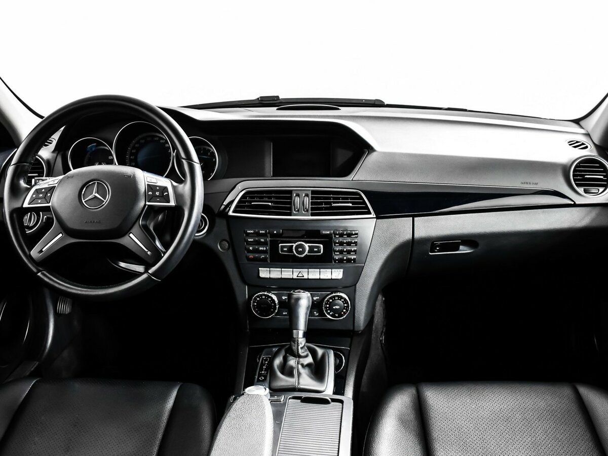 Купить Mercedes-Benz C-Класс, 2013, 100 535 км.. Фото: #9