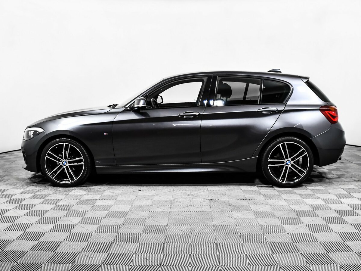 Купить BMW 1 серии, 2019, 129 500 км.. Фото: #7
