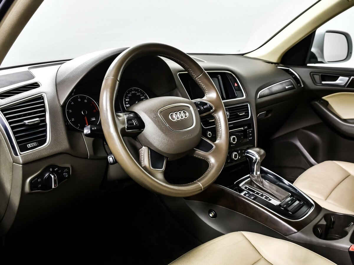 Купить Audi Q5, 2014, 194 701 км.. Фото: #10