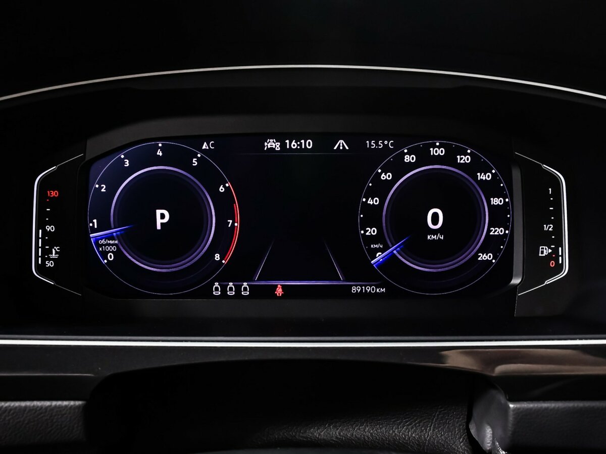 Купить Volkswagen Tiguan, 2020, 88 900 км.. Фото: #8