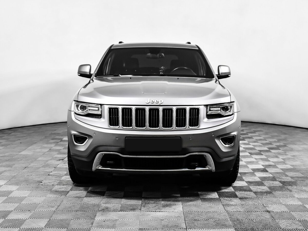 Купить Jeep Grand Cherokee, 2013, 223 236 км.. Фото: #1