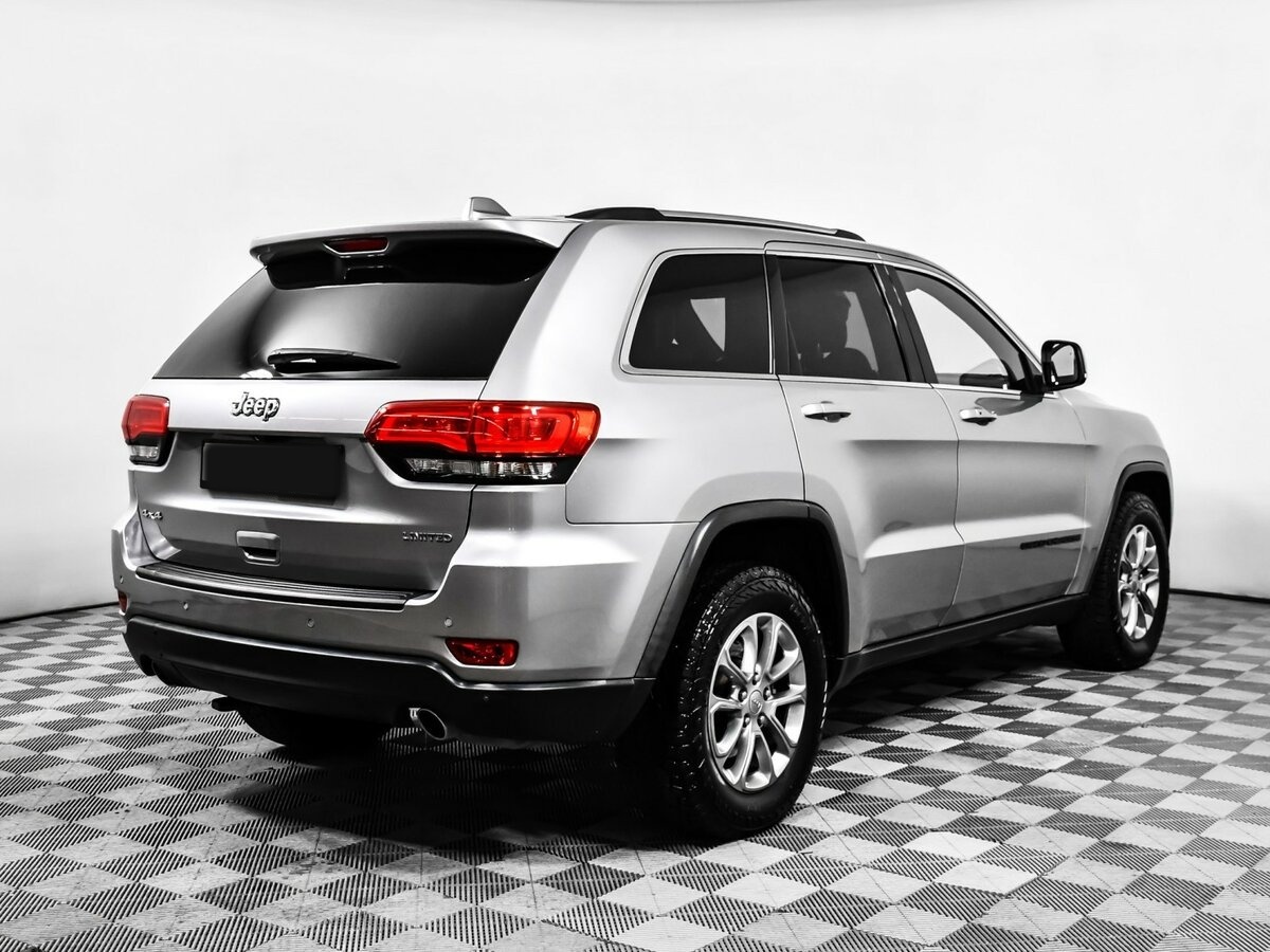 Купить Jeep Grand Cherokee, 2013, 223 236 км.. Фото: #3