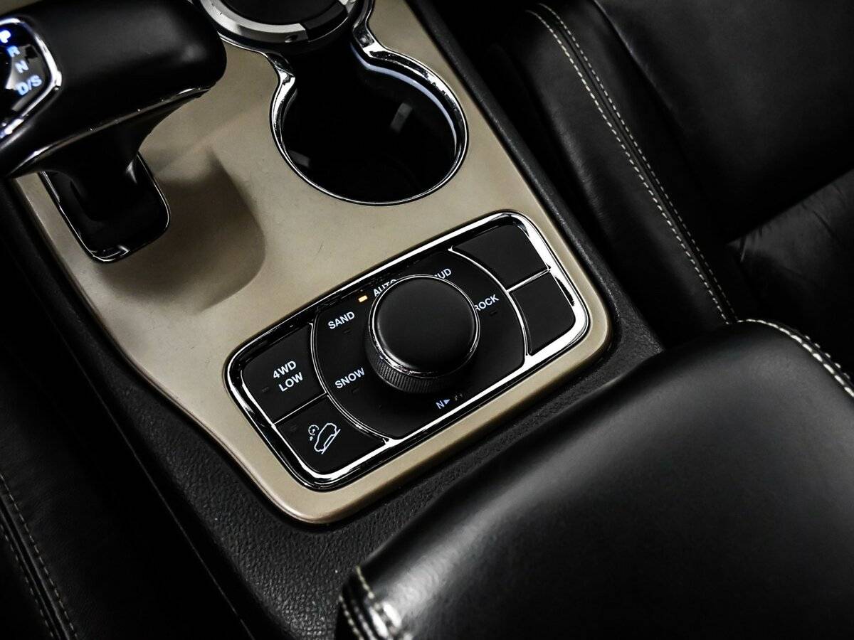 Купить Jeep Grand Cherokee, 2013, 223 236 км.. Фото: #17