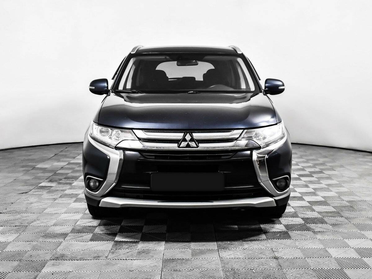 Купить Mitsubishi Outlander, 2018, 108 365 км.. Фото: #1