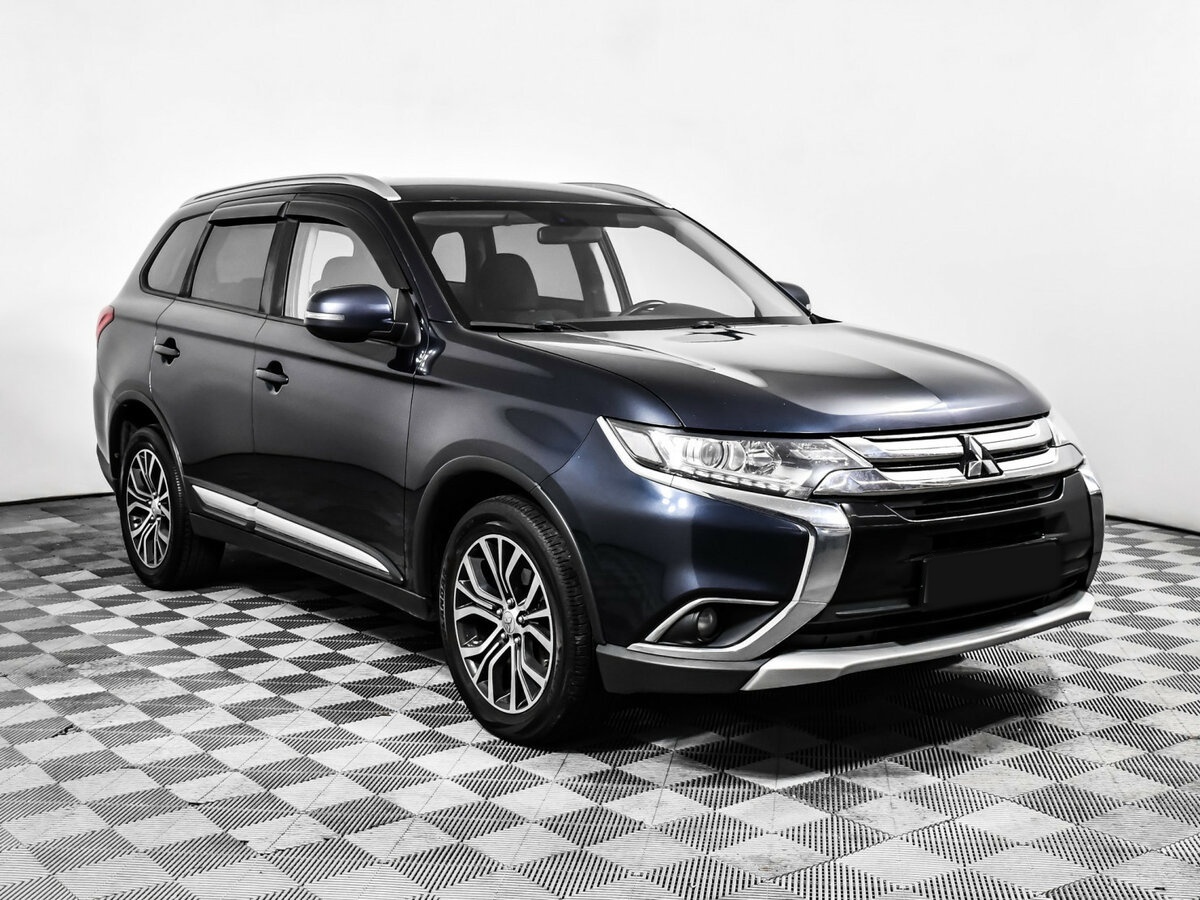 Купить Mitsubishi Outlander, 2018, 108 365 км.. Фото: #2