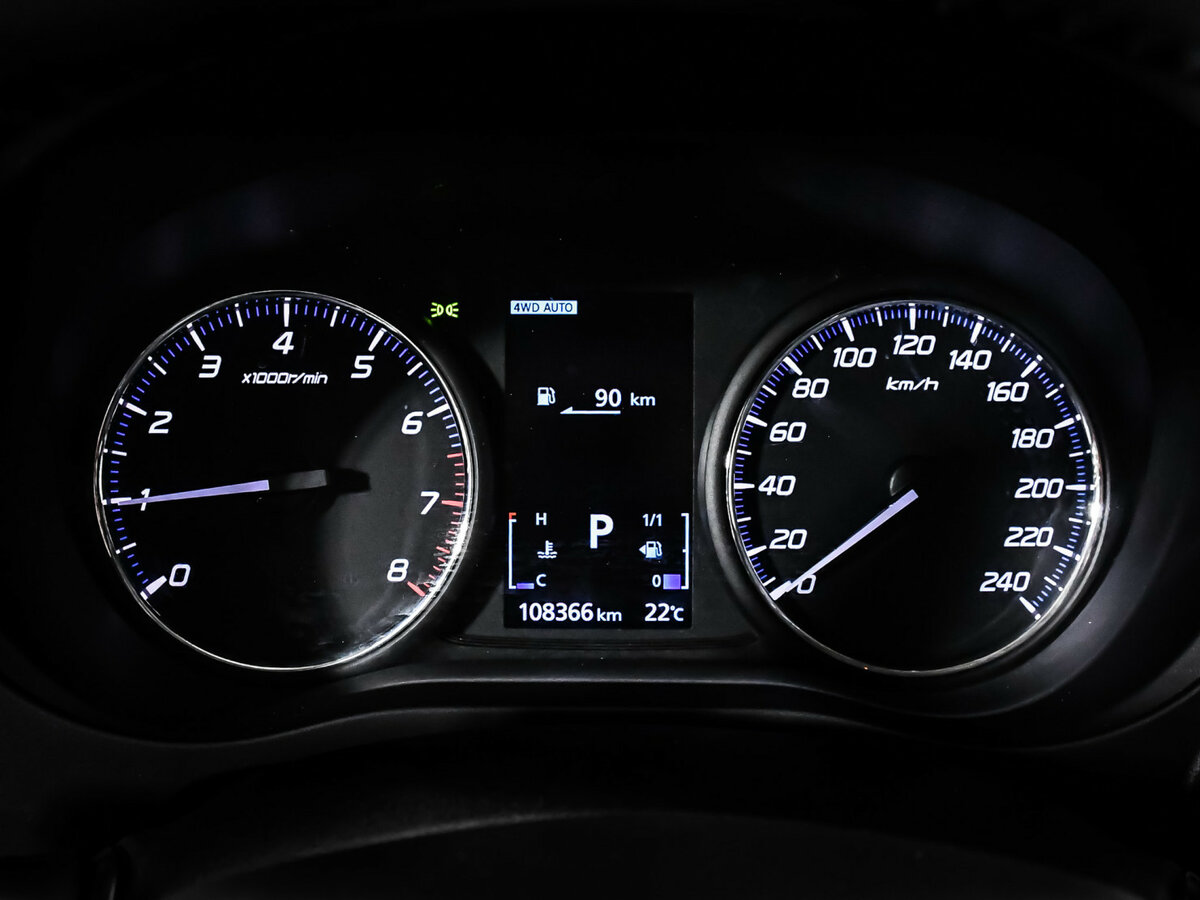 Купить Mitsubishi Outlander, 2018, 108 365 км.. Фото: #7