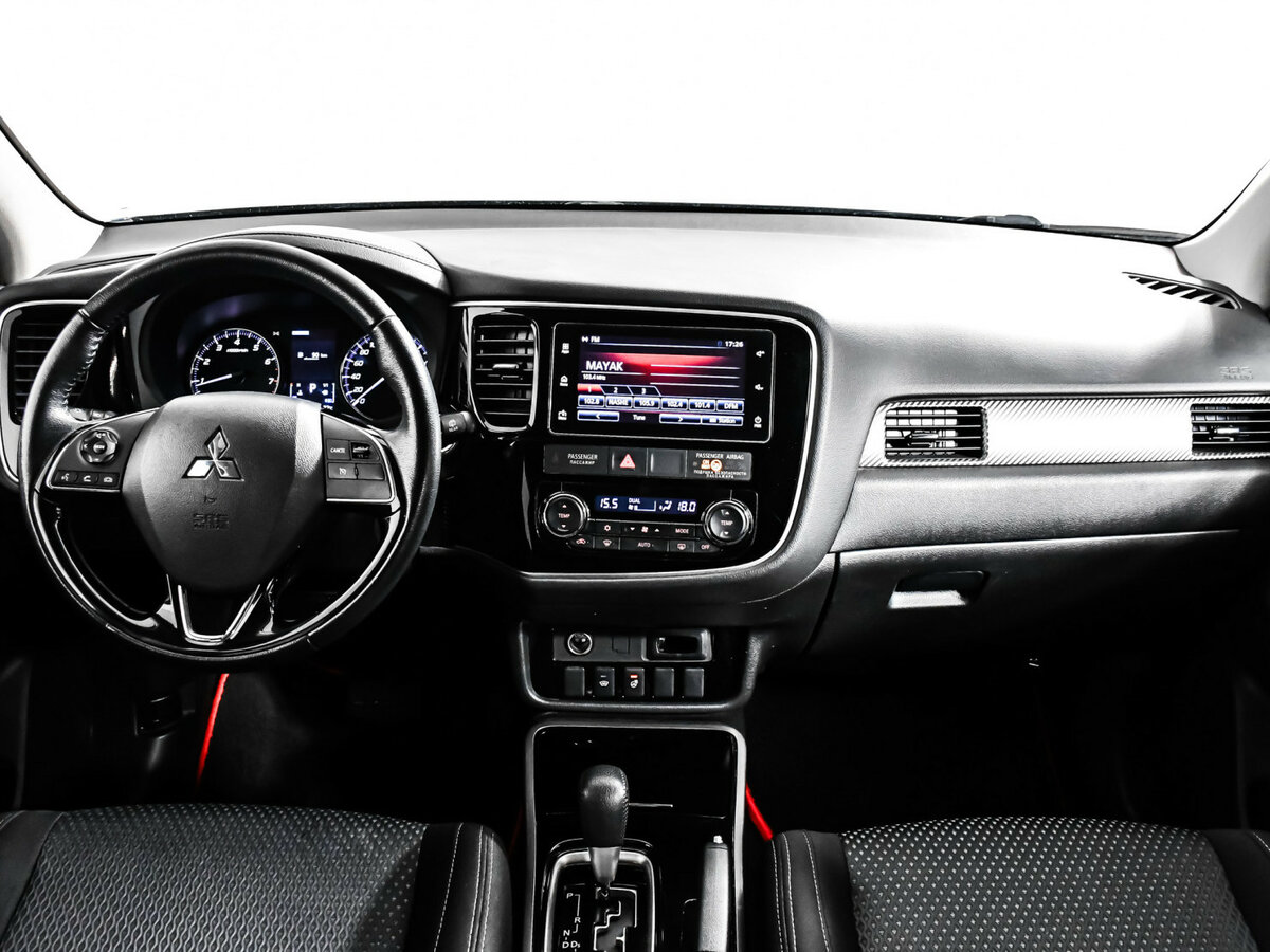 Купить Mitsubishi Outlander, 2018, 108 365 км.. Фото: #8