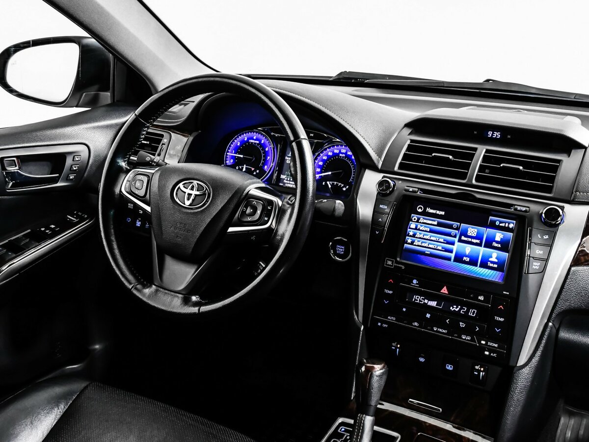 Купить Тойота Камри, 2016, 109 000 км.. Фото: #6