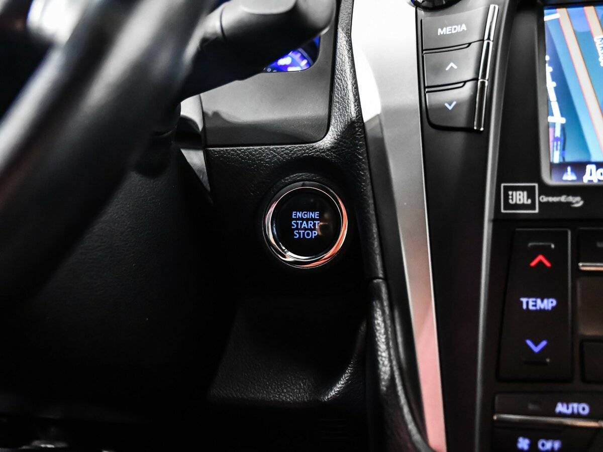 Купить Тойота Камри, 2016, 109 000 км.. Фото: #16