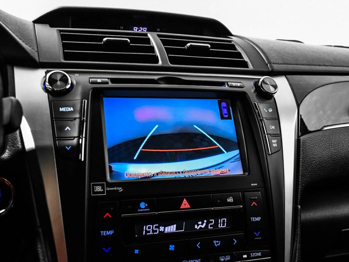 Купить Тойота Камри, 2016, 109 000 км.. Фото: #17