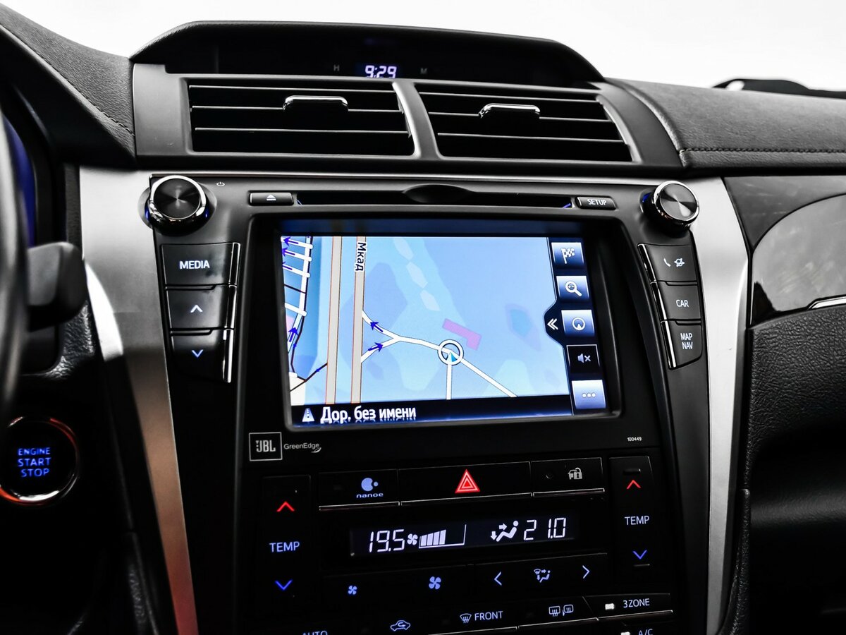 Купить Тойота Камри, 2016, 109 000 км.. Фото: #18