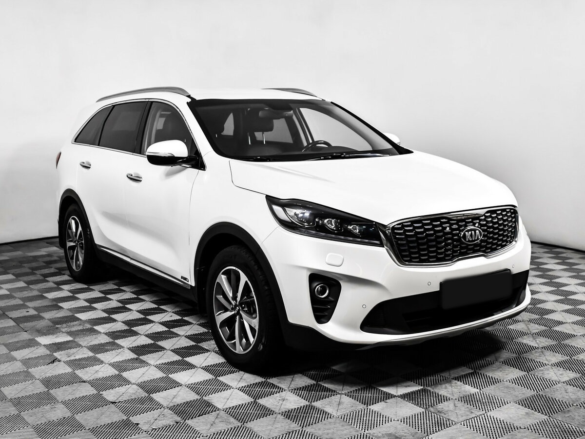 Купить Kia Sorento, 2019, 81 165 км.. Фото: #2