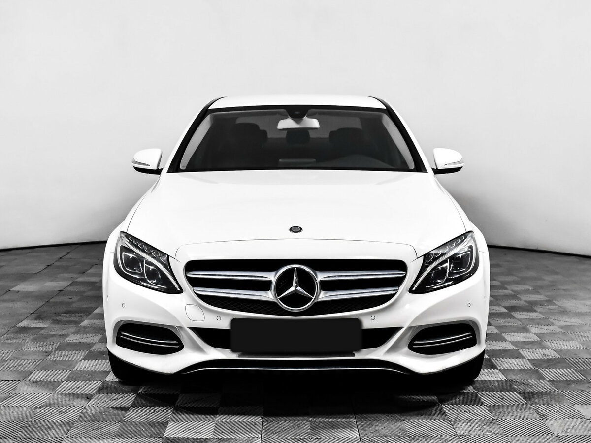 Купить Mercedes-Benz C-Класс, 2014, 135 737 км.. Фото: #1