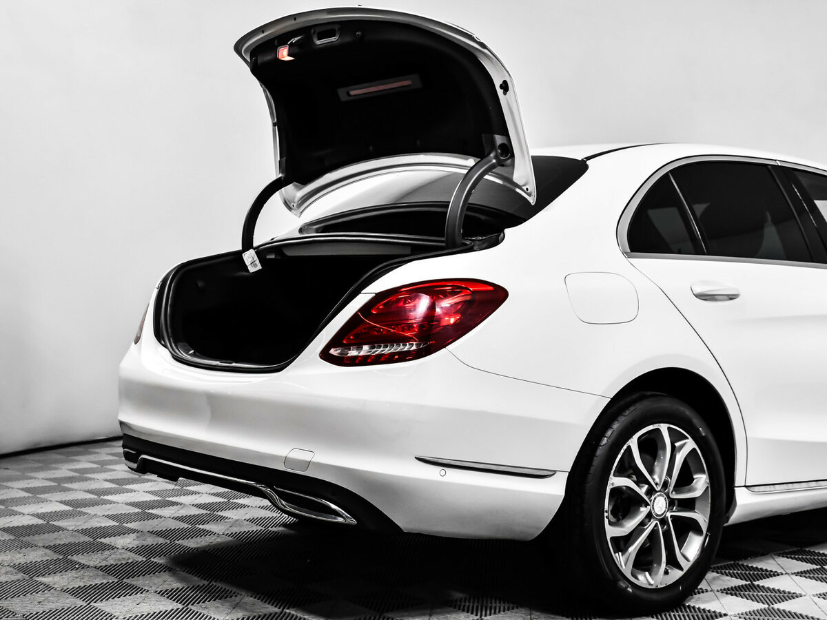 Купить Mercedes-Benz C-Класс, 2014, 135 737 км.. Фото: #18