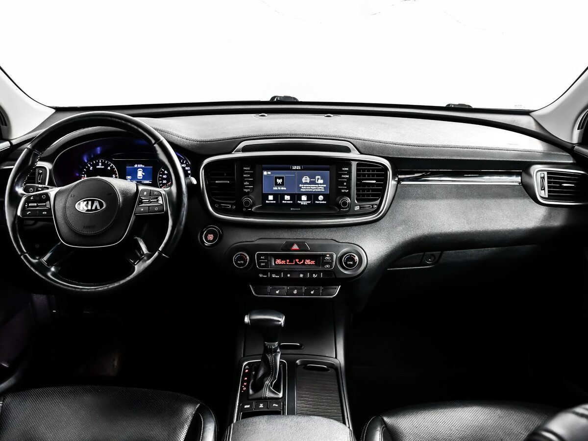 Купить Kia Sorento, 2019, 110 384 км.. Фото: #8