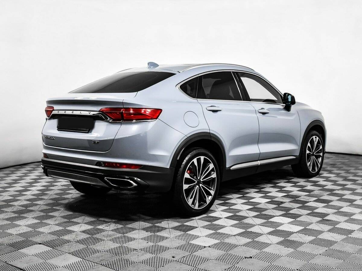 Купить Geely Tugella, 2021, 77 350 км.. Фото: #3