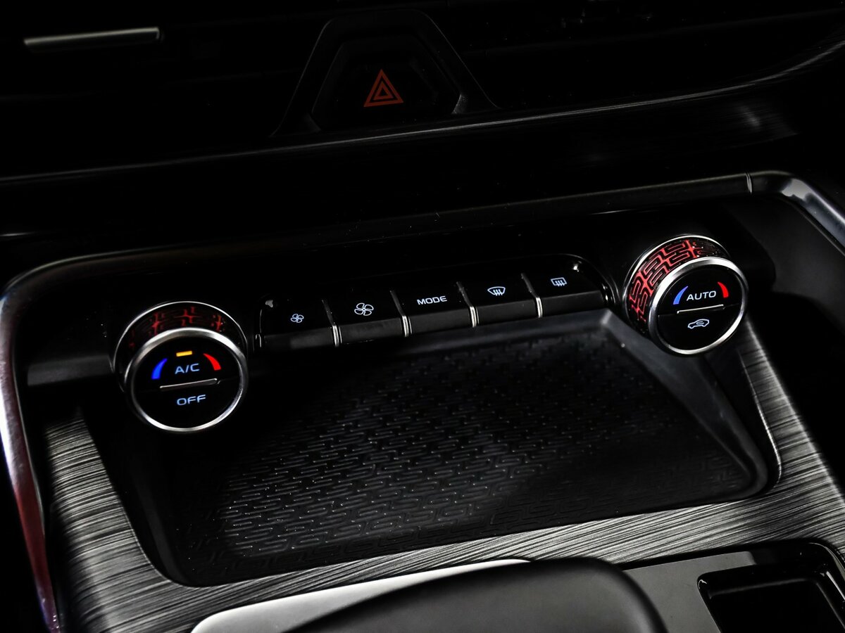 Купить Geely Tugella, 2021, 77 350 км.. Фото: #16