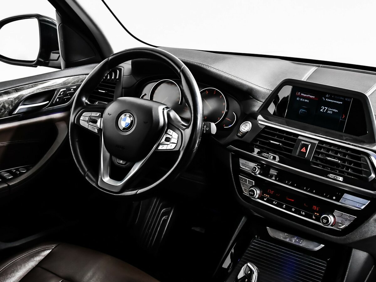 Купить BMW X3, 2018, 123 213 км.. Фото: #6