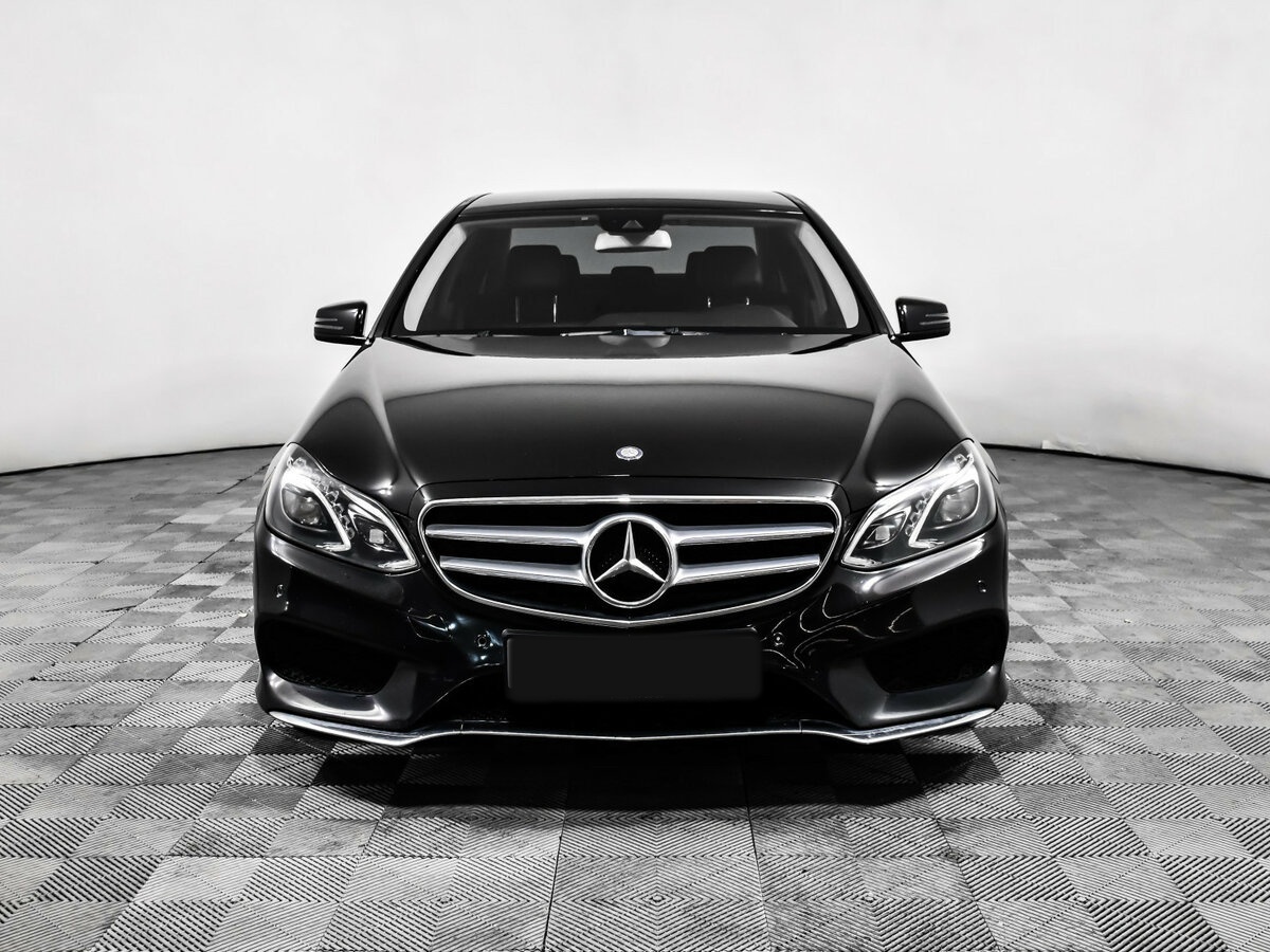 Купить Mercedes-Benz E-Класс, 2013, 127 593 км.. Фото: #1