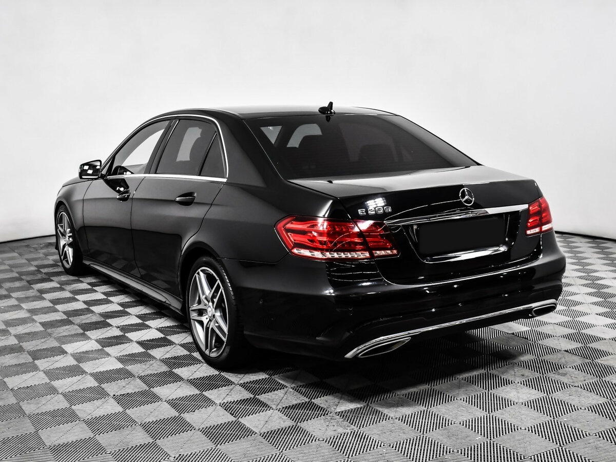 Купить Mercedes-Benz E-Класс, 2013, 127 593 км.. Фото: #6