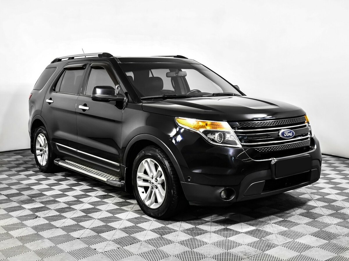 Купить Ford Explorer, 2013, 267 816 км.. Фото: #2