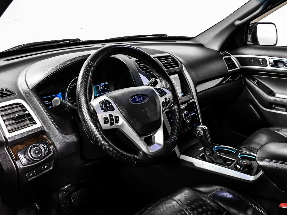 Купить Ford Explorer, 2013, 267 816 км.. Фото: #10