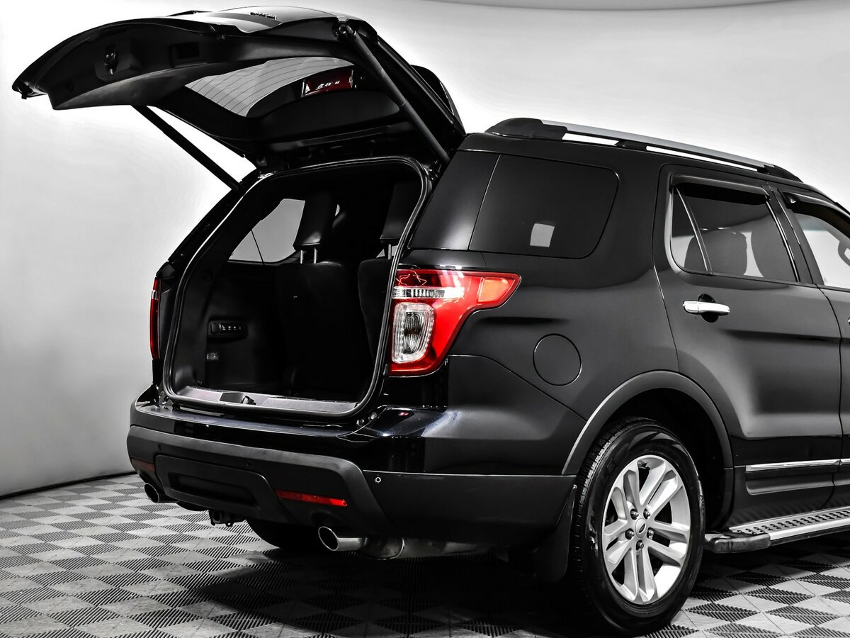 Купить Ford Explorer, 2013, 267 816 км.. Фото: #12