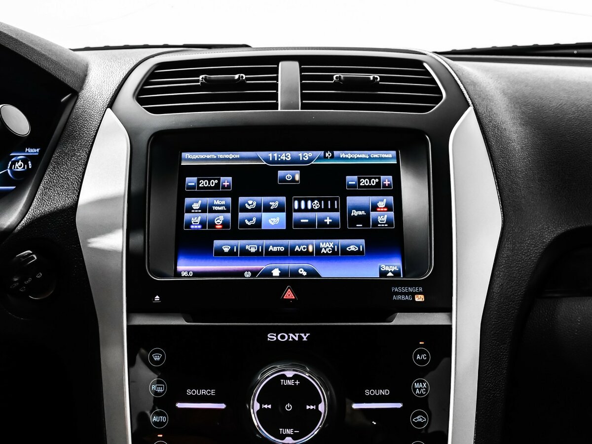 Купить Ford Explorer, 2013, 267 816 км.. Фото: #19