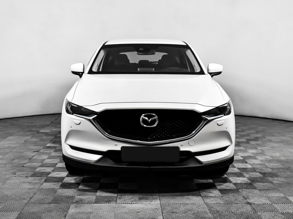 Купить Mazda CX-5, 2018, 112 980 км.. Фото: #1