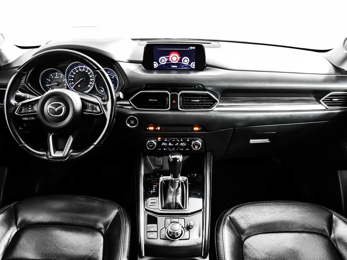 Купить Mazda CX-5, 2018, 112 980 км.. Фото: #8