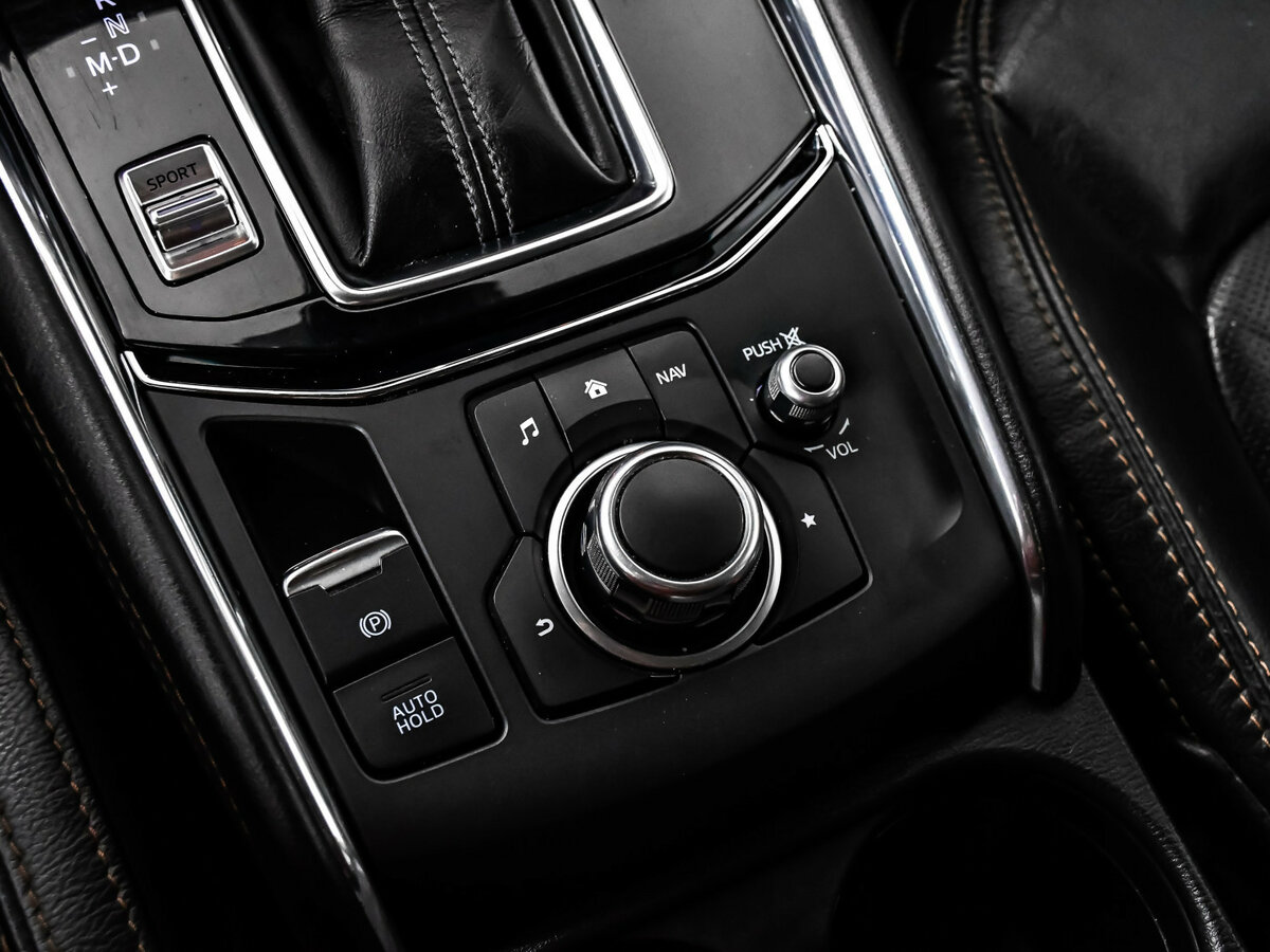 Купить Mazda CX-5, 2018, 112 980 км.. Фото: #12
