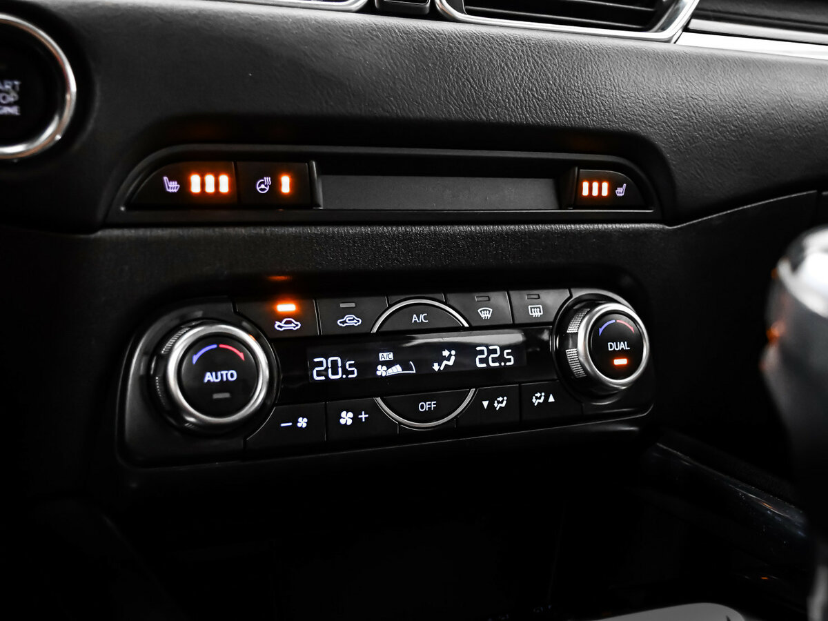 Купить Mazda CX-5, 2018, 112 980 км.. Фото: #14