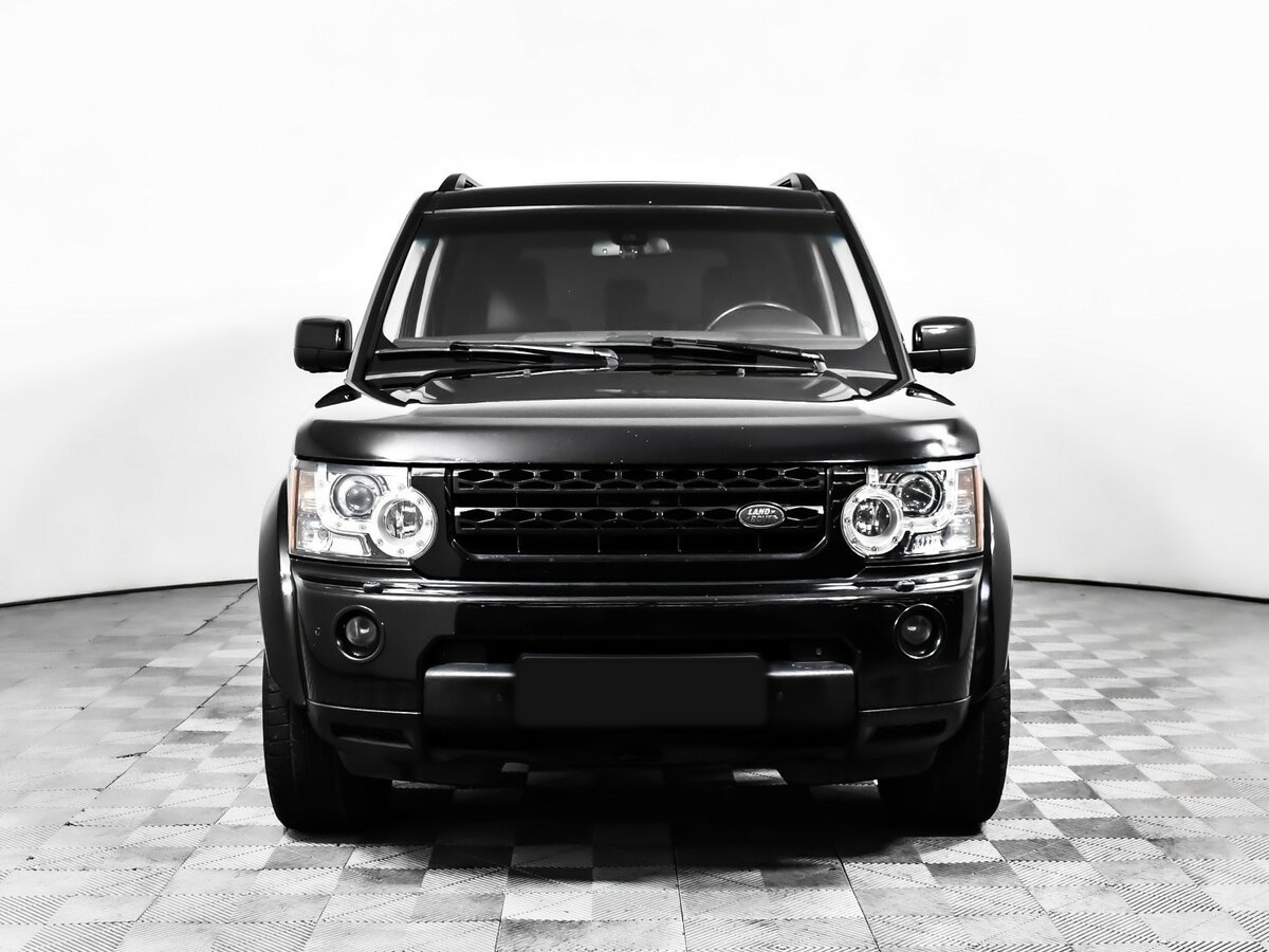 Купить Land Rover Discovery, 2013, 265 583 км.. Фото: #1